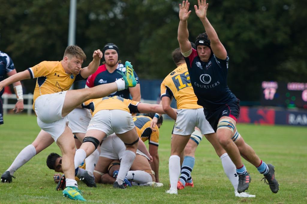 Connor Lloyd v The Rams 25 September 2021