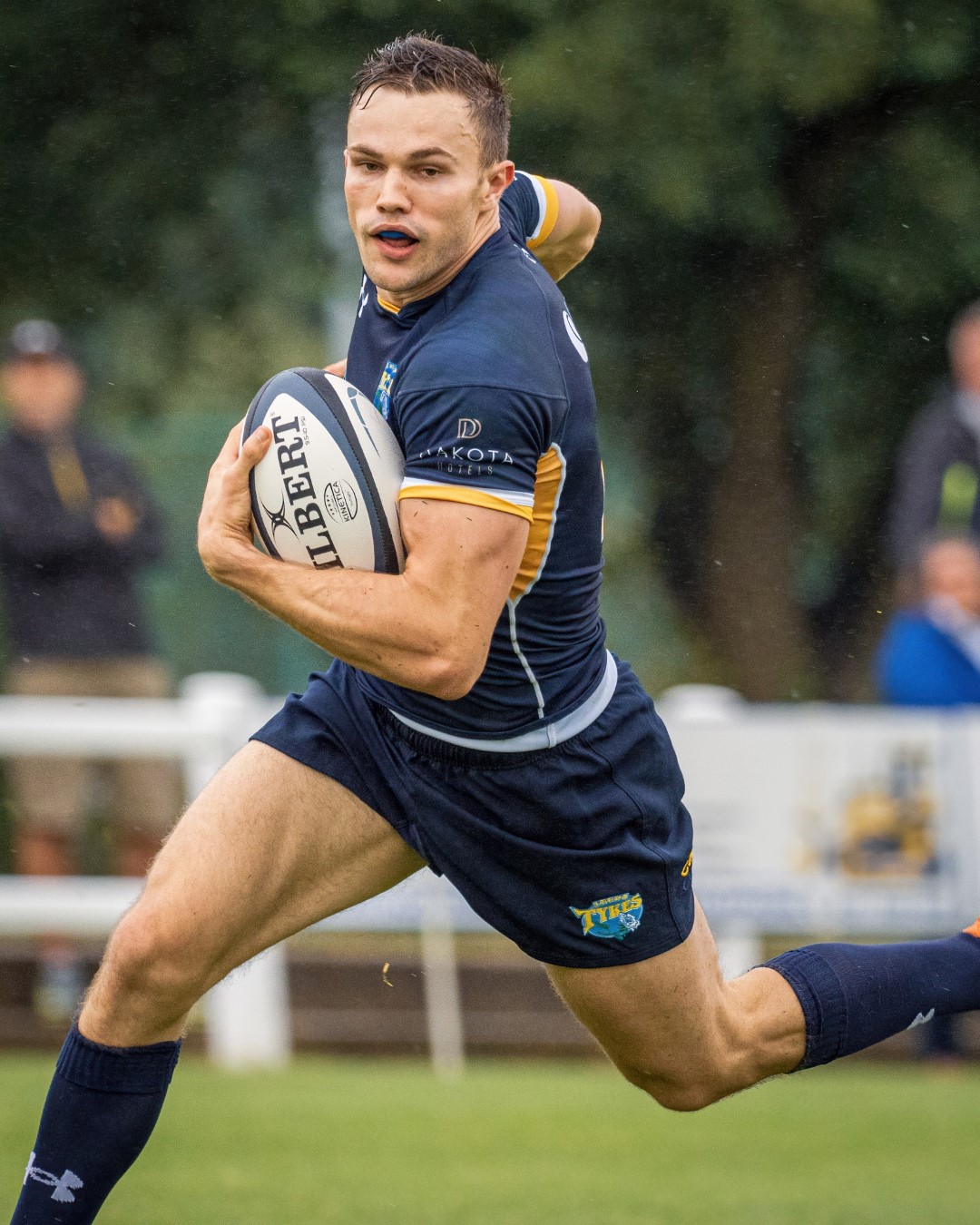 Harry Jukes v Rotherham Titans 21 August 2021