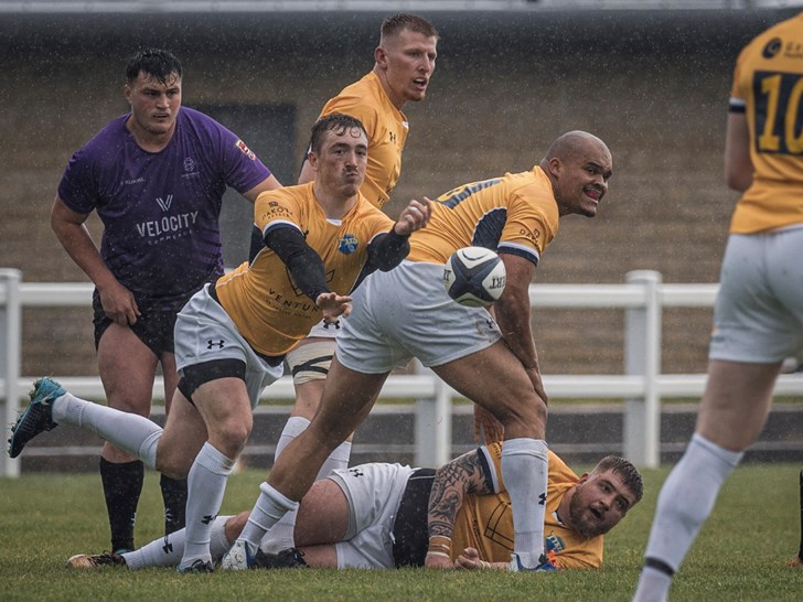 Leeds Tykes v Leeds Beckett 15 May 2021