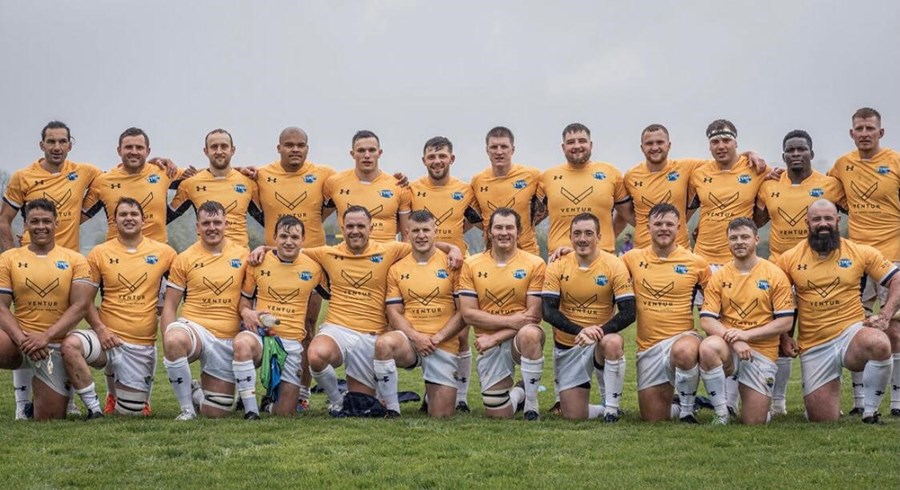 Leeds Tykes squad 15 May 2021