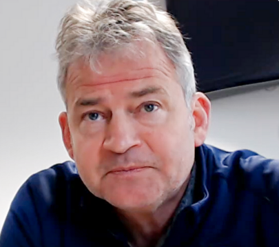 Jon Callard, Director of Rugby