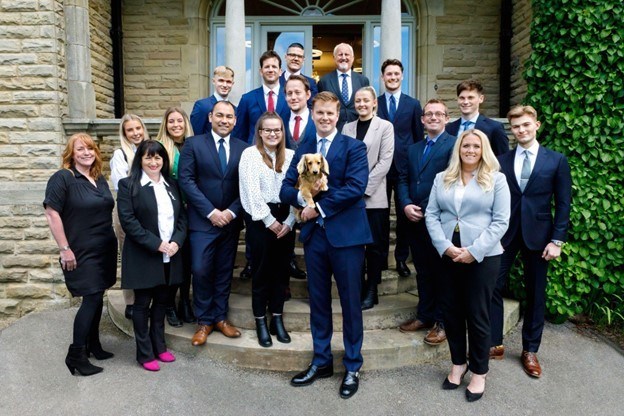 Schofield Money's team