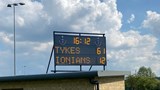 Leeds Tykes 61 Hull Ionians 12