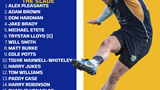 Tonbridge Juddians v Leeds Tykes 9 April 2022 kick-off 15.00, squad list, image of Tighe Maxwell-Whiteley