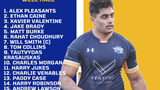 Blackheath v Leeds Tykes 5 March 2022 kick-off 15:00, squad list, image of Rahat Choudhury