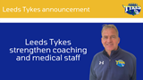 Leeds Tykes strengthen coaching and medical staff with picture of Jon Callard